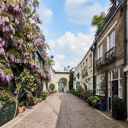 Вилла London Luxury Townhouse Kensington Экстерьер фото