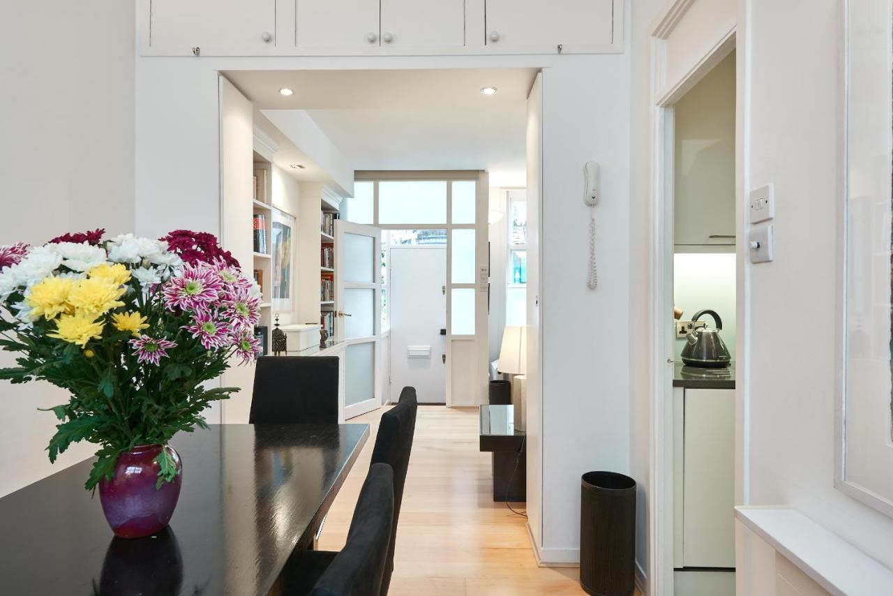 Вилла London Luxury Townhouse Kensington Экстерьер фото