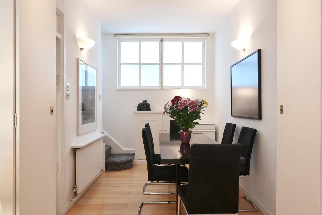Вилла London Luxury Townhouse Kensington Экстерьер фото