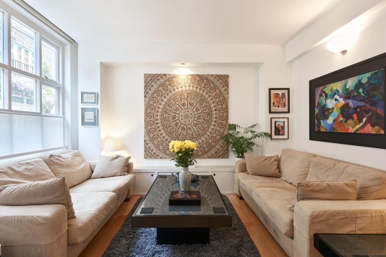 Вилла London Luxury Townhouse Kensington Экстерьер фото
