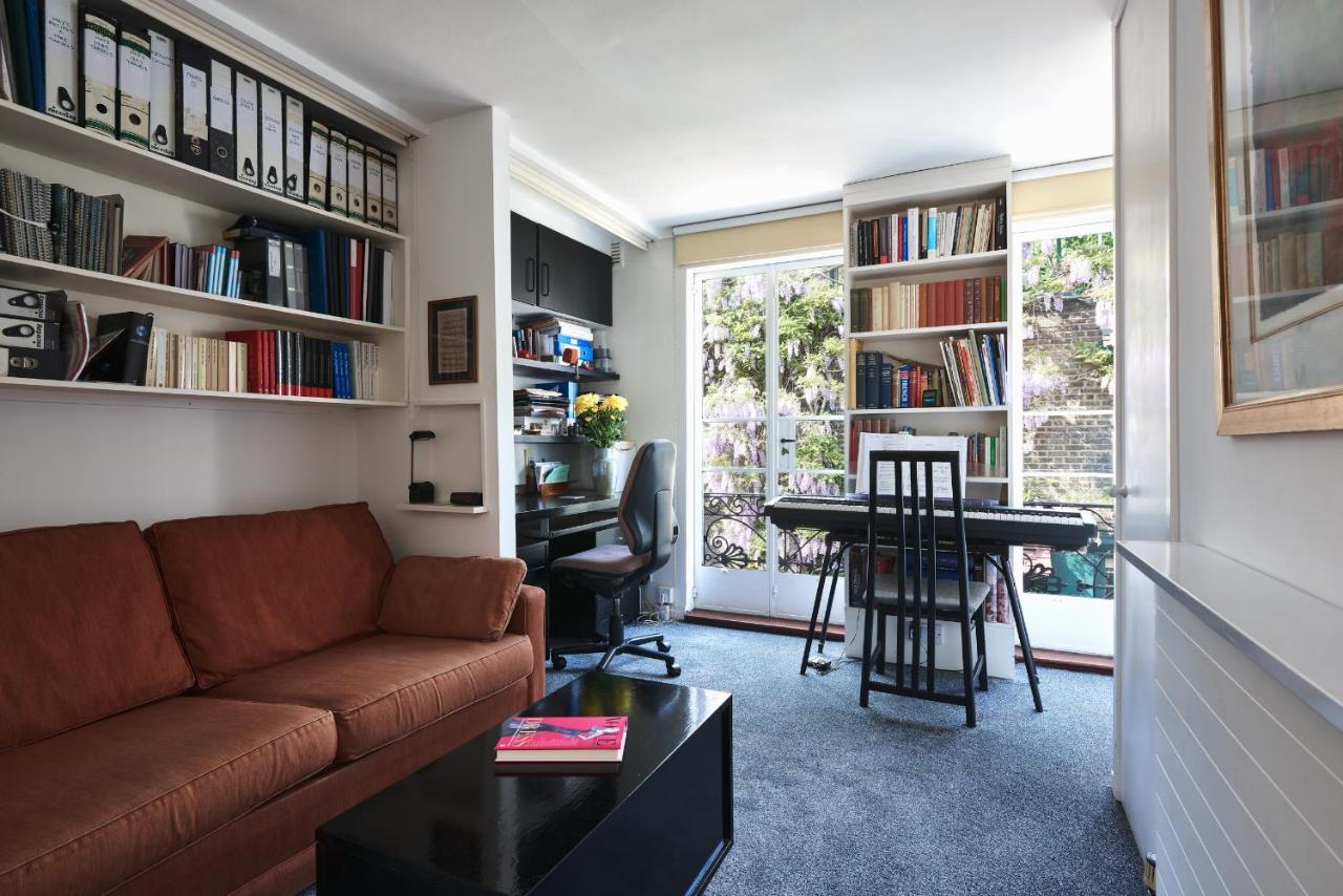 Вилла London Luxury Townhouse Kensington Экстерьер фото