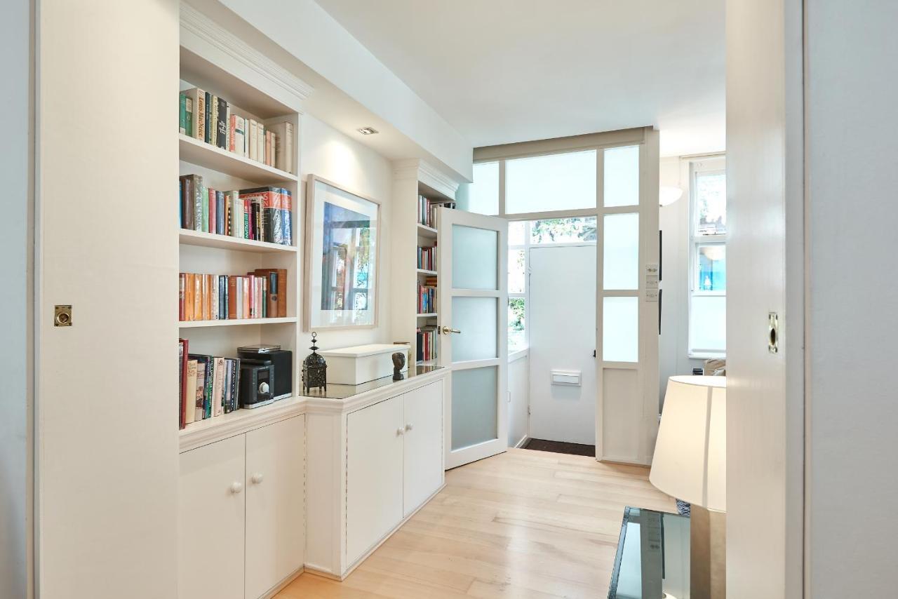Вилла London Luxury Townhouse Kensington Экстерьер фото